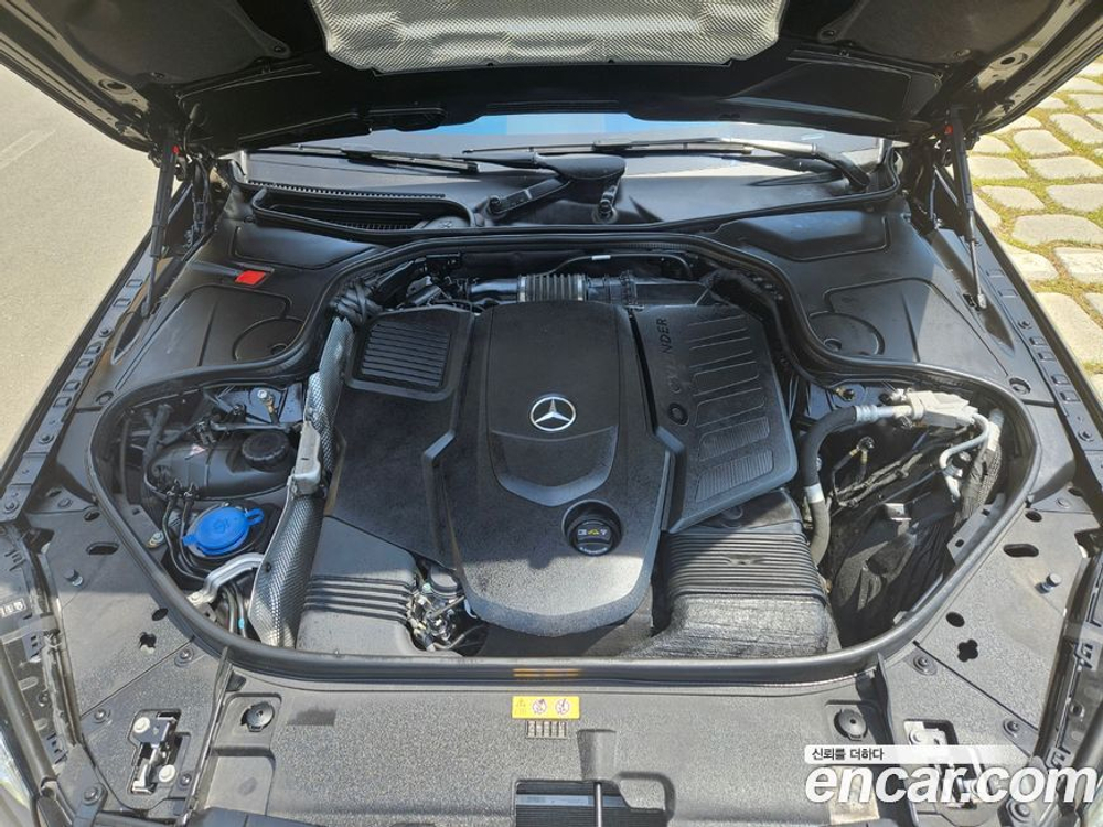 Mercedes-Benz S-Class W222 S350 d 4MATIC AMG Line (09.2020)