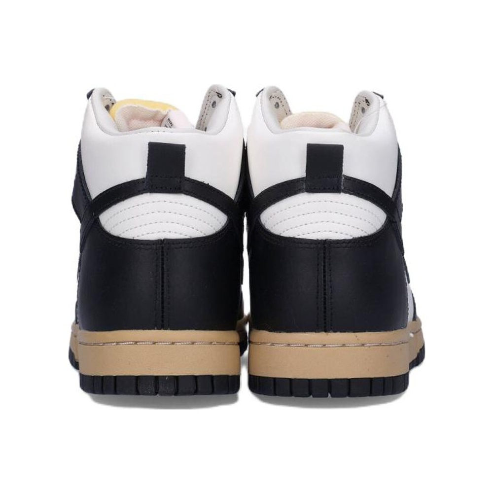 Кроссовки Nike Dunk High Vintage Panda