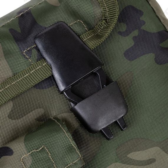 Фляжка Helios №2 армейская в чехле HS-NP 020011-02