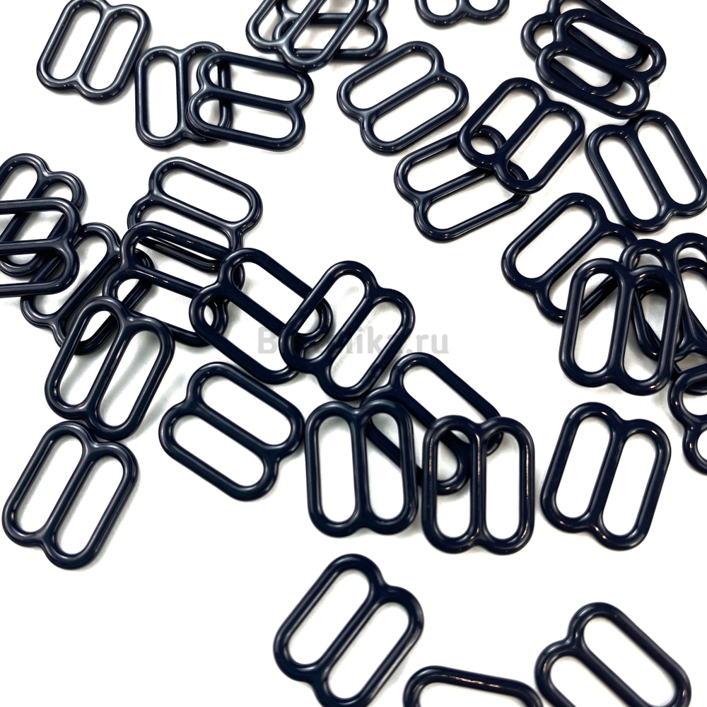 Регулятор-рамка металл темно-синий 10 мм, цв. 2146