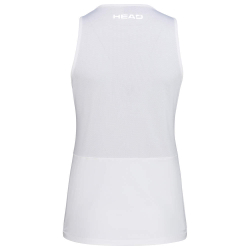 Топ теннисный Head Performance Tank Top W - White