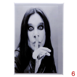Магнит Ozzy Osbourne