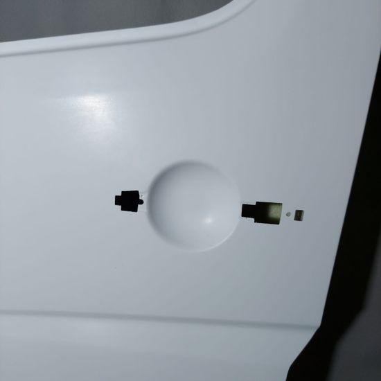 Дверь передняя левая (водительская) для Mercedes Sprinter W906/ VW Crafter