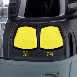 Пылесос KARCHER Puzzi 8/1 C, серый 1.100-225.0