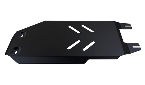 Защита КПП АвтоБроня для Subaru XV I (V - все) CVT 2011-2017 (устанавл-ся совместно с 111.05421.1), сталь 1.8 мм, с крепежом, 111.05422.1