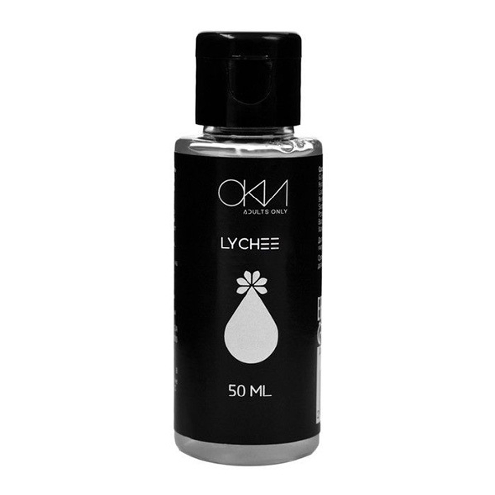 Лубрикант на водной основе с ароматом личи Сима-Ленд Оки-Чпоки 50мл