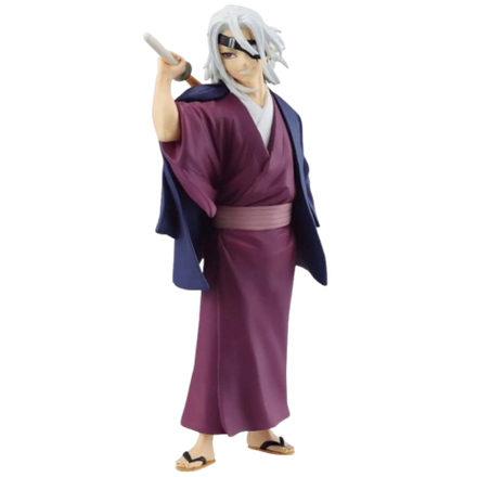 Фигурка Banpresto Demon Slayer: Kimetsu no Yaiba Tengen Uzui Maximatic