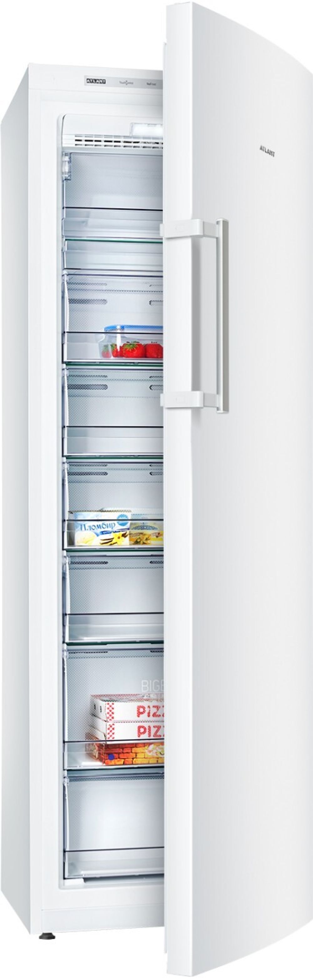 Морозильная камера Atlant М-7606-100-N