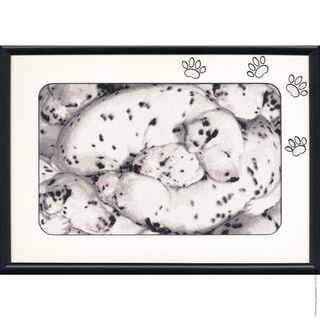 "101 далматинец"-НЛ-018 вышивка