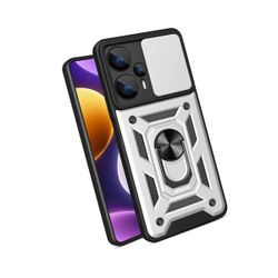 Чехол с кольцом Bumper Case для Poco F5