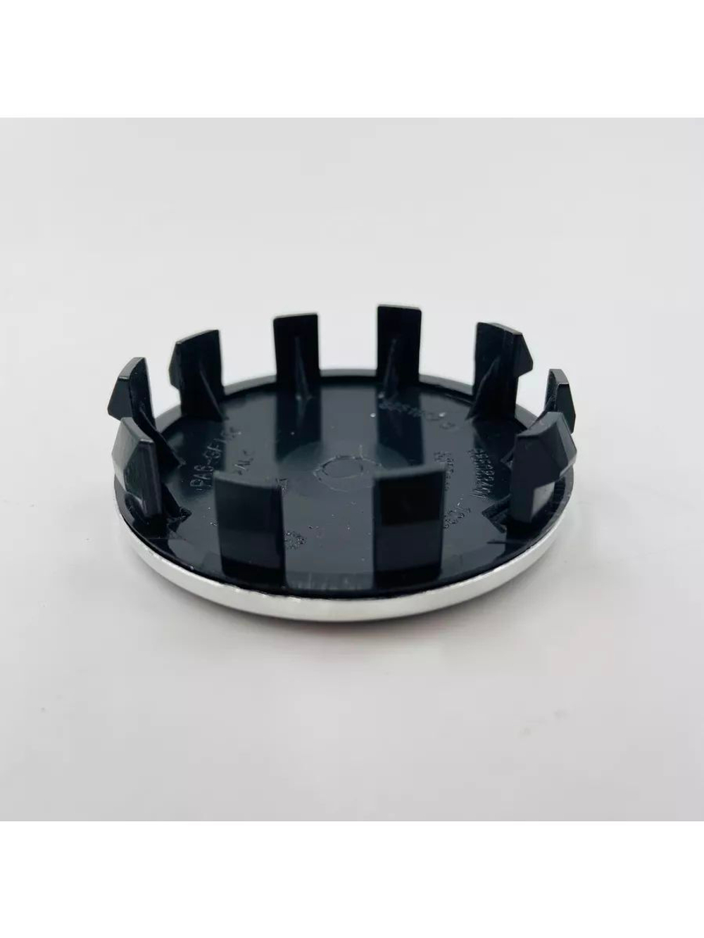 Колпачки заглушки на литые диски с эмблемой BMW 56 мм 4 шт