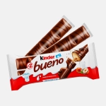Вафли Kinder Bueno 43г