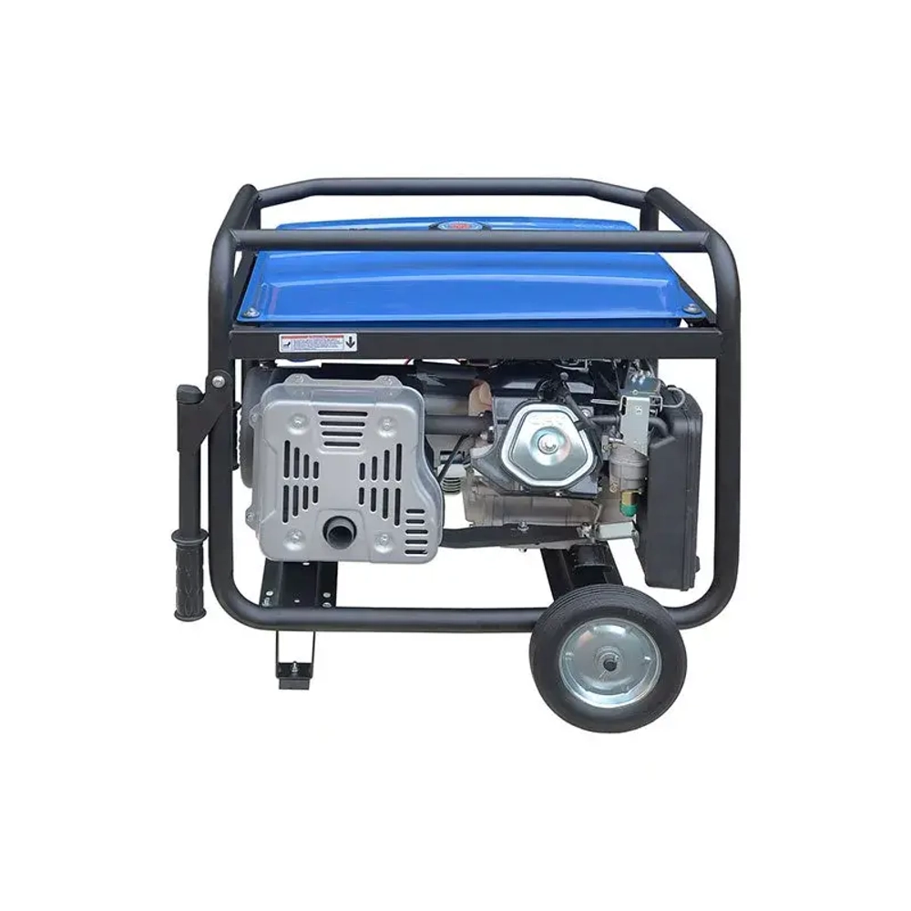 ТСС SGG 8000EHNA бензогенератор с блоком АВР ТСС С 9000/230 160014/190047