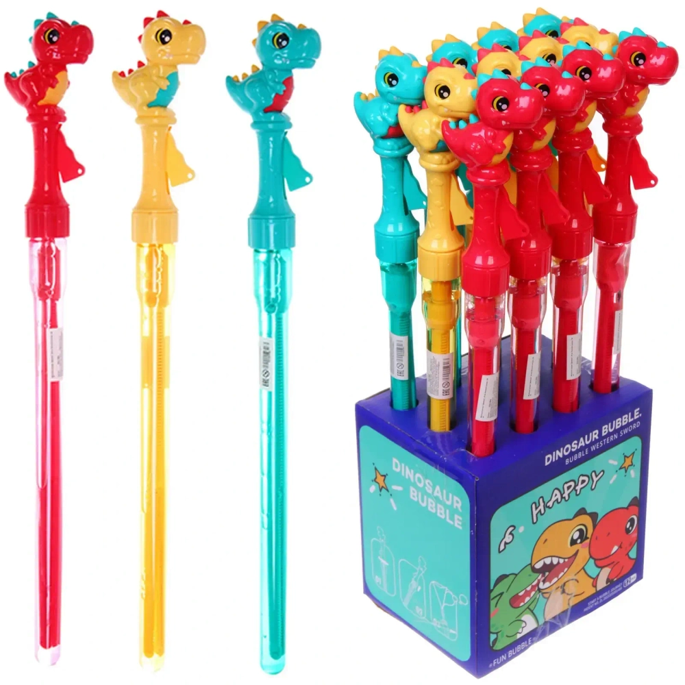 Мыльные пузыри «Дракоша», 49 см, большие пузыри, 150 мл