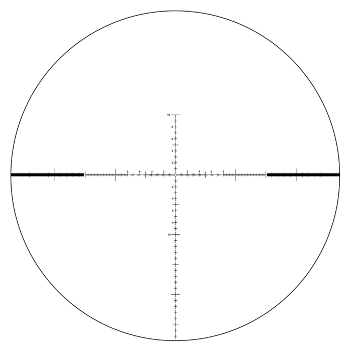 Прицел оптический Veber Wolf II 5-30x56 SF IG RF1 FFP