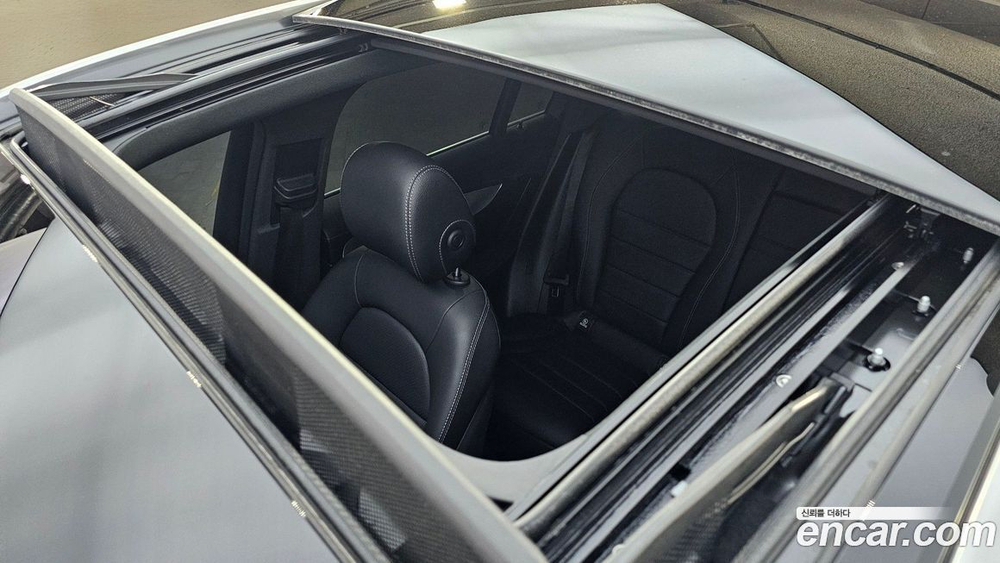 Mercedes-Benz GLC-Class X253 GLC300e 4MATIC (12.2020)