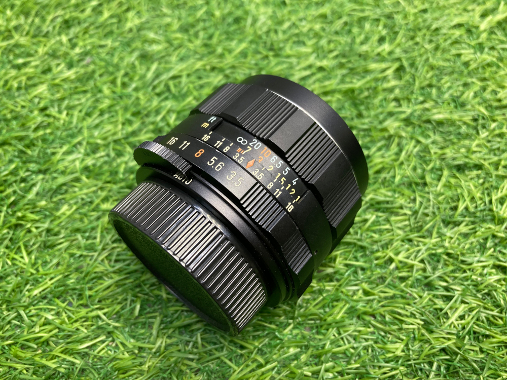 Super-Takumar 3.5/28mm