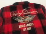 Рубашка женская Harley-Davidson