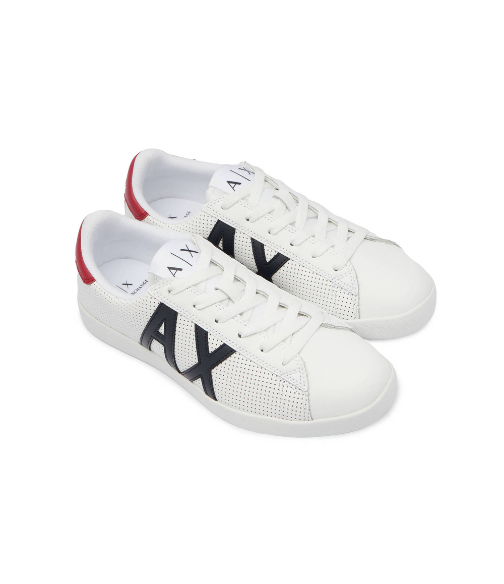 Кроссовки Armani Exchange - белый(XUX016 XCC60)