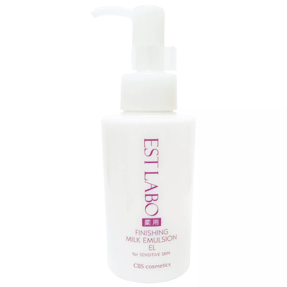 CBS COSMETICS EST LABO Finishing Milk Emulsion EL