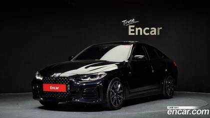 BMW 4 Series (G22) 420i M Sports Gran Coupe (04.2023)