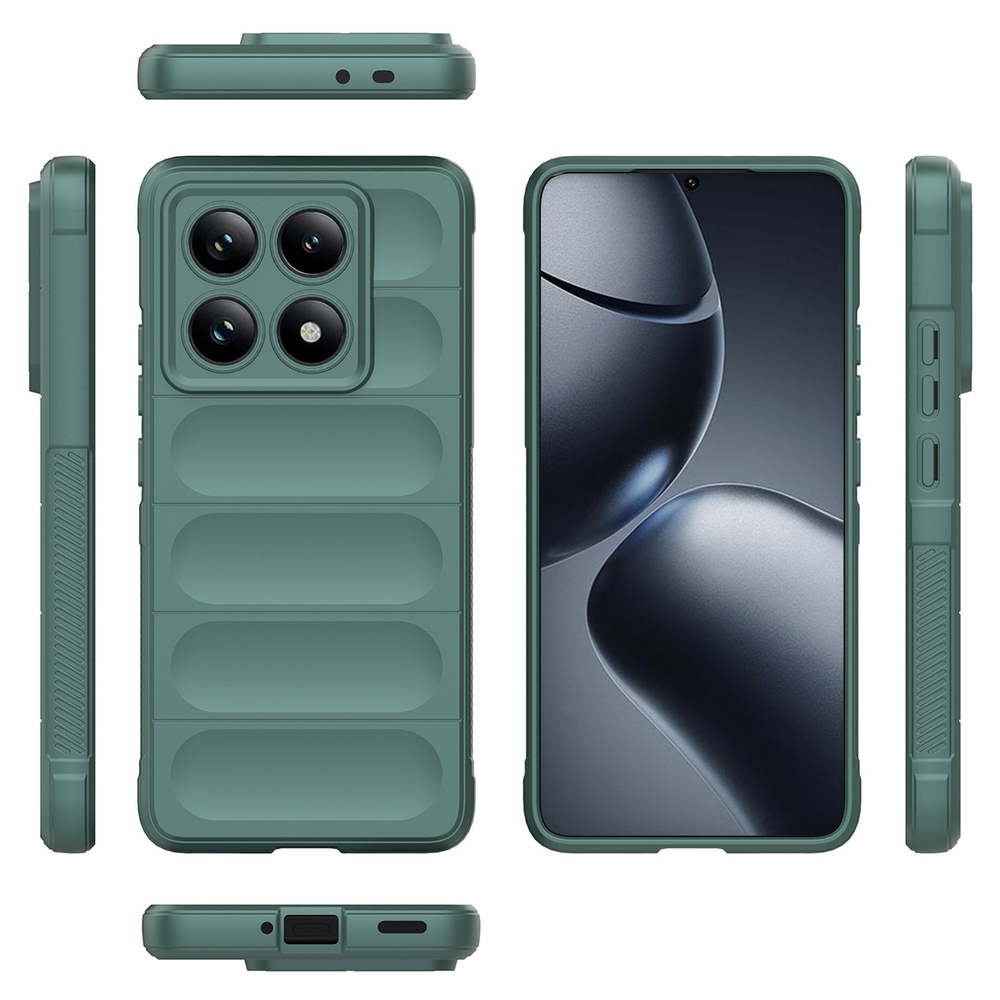 Противоударный чехол Flexible Case для Xiaomi 14T Pro