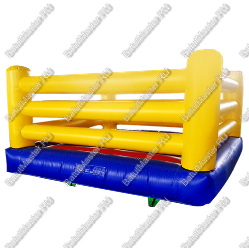 Коммерческий надувной батут "Ринг 2" 5*4*3 м