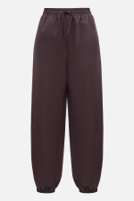 Брюки спортивные из хлопка