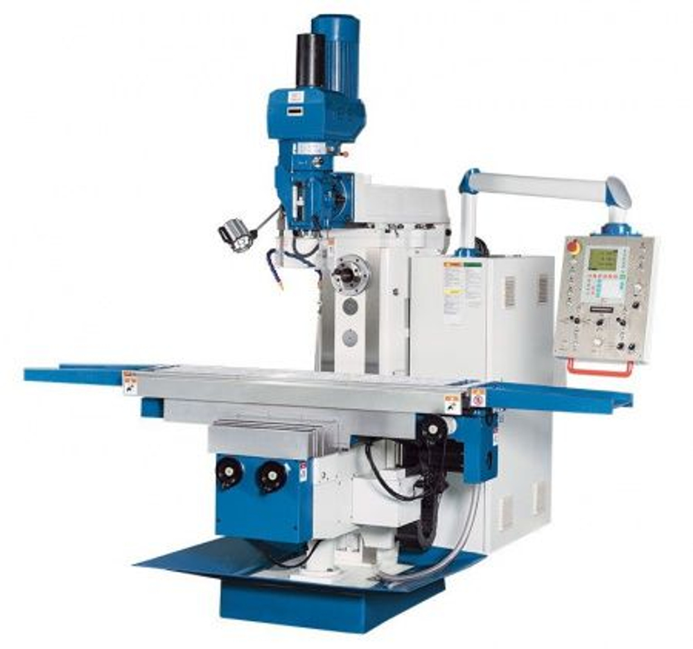 Универсальный фрезерный станок Knuth Servomill UFM 8V