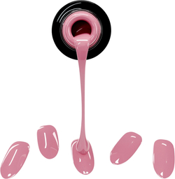 NEONAIL Easy On Gel Stickers - наклейки для ногтей, 20 шт.