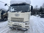 FAW J6 8x4 Самосвал CA3310P66K24T4E5 (Дизельный, 11,1 л, 420 л.с., МТ)