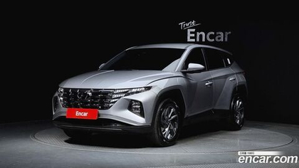 Hyundai Tucson (NX4) Дизель 2.0 2WD (02.2021)