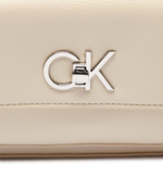 Сумка-мессенджер Calvin Klein - бежевый(K60K612538)
