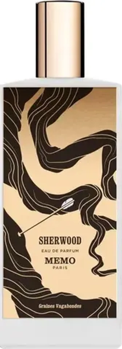 MEMO Graines Vagabondes Sherwood Eau de Parfum 75 ml