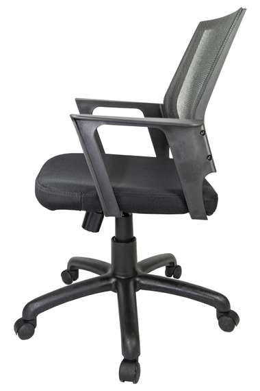 Кресло 1150 TW PL Серый/Черный