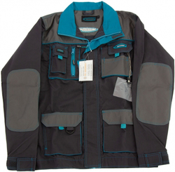 Куртка Gross 90344 черная XL
