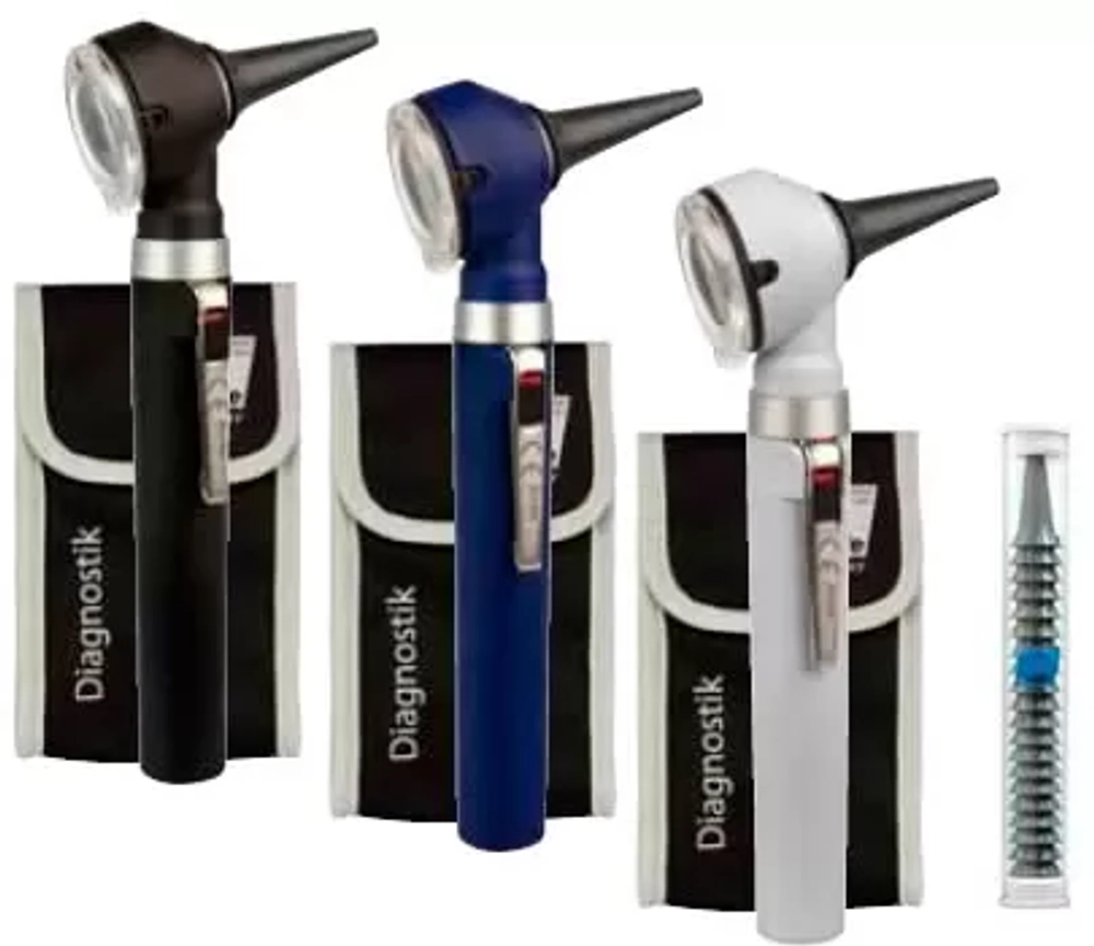 Отоскоп Piccolight F.O. LED KAWE Пикколайт ФО 01.13600