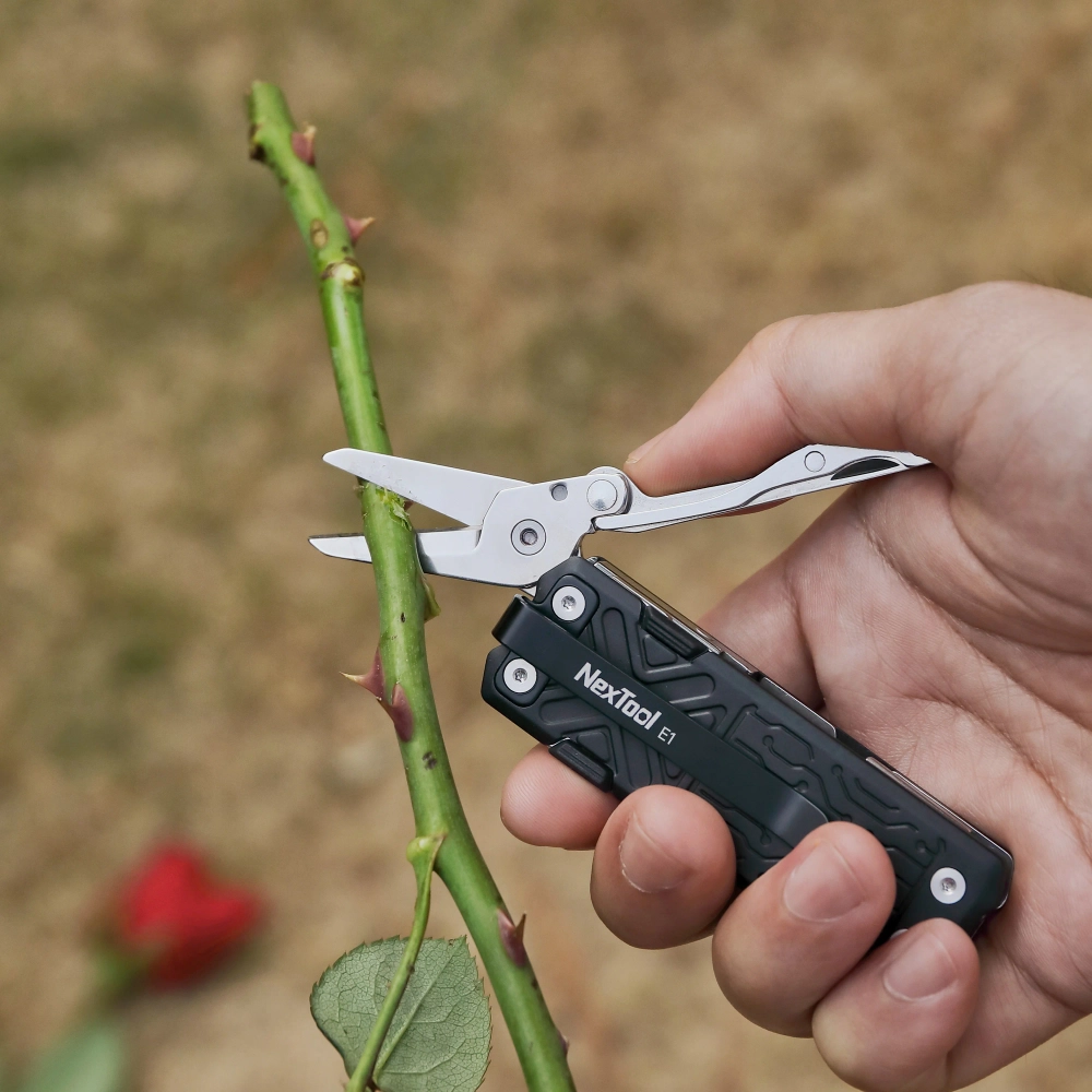 Мультитул NexTool NE20287A E1 (Black)