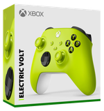 Беспроводной геймпад Microsoft Xbox Series Electric Volt (Зеленый)