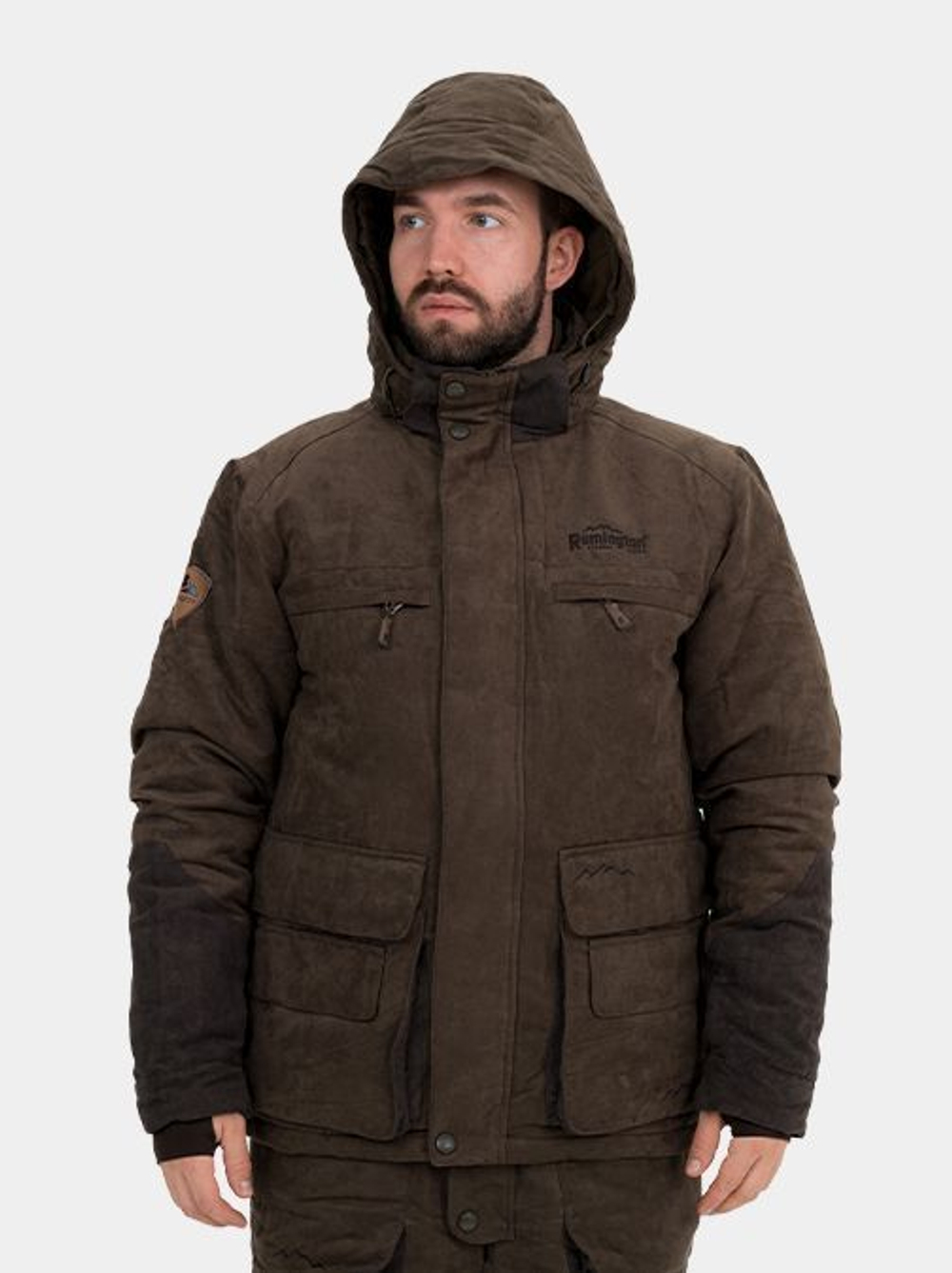 Костюм Remington Gunshot Brown