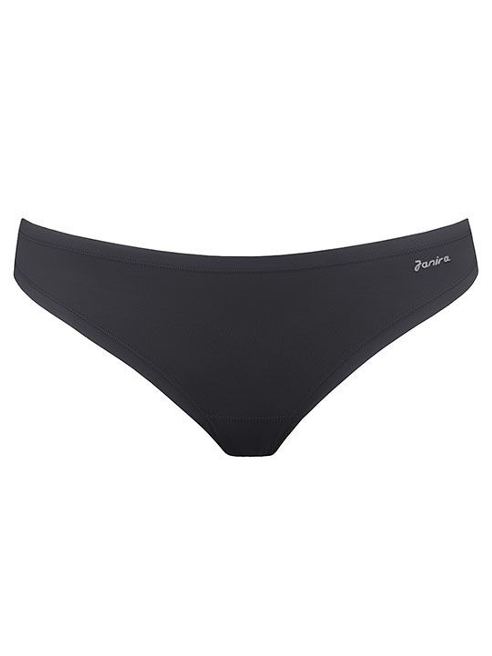 Трусики-слипы с заниженной линией талии Cotton Band (Размер: L) (Цвет: телесный)