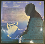Count Basie And His Orchestra- Basie's Best (Англия 1975г.)