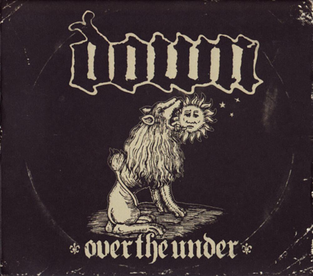 Down / Over The Under (RU)(CD)
