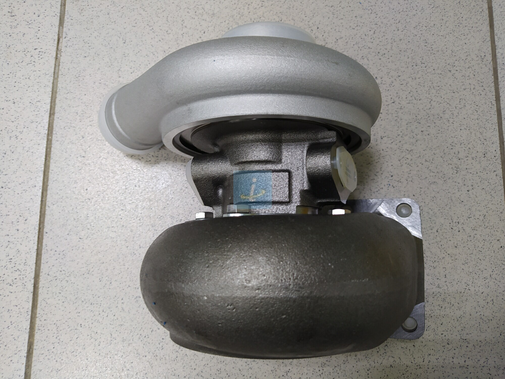 Турбокомпрессор (Евро2) левый на Камаз S2B-314448