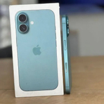 iPhone 16, 128 ГБ б/у
