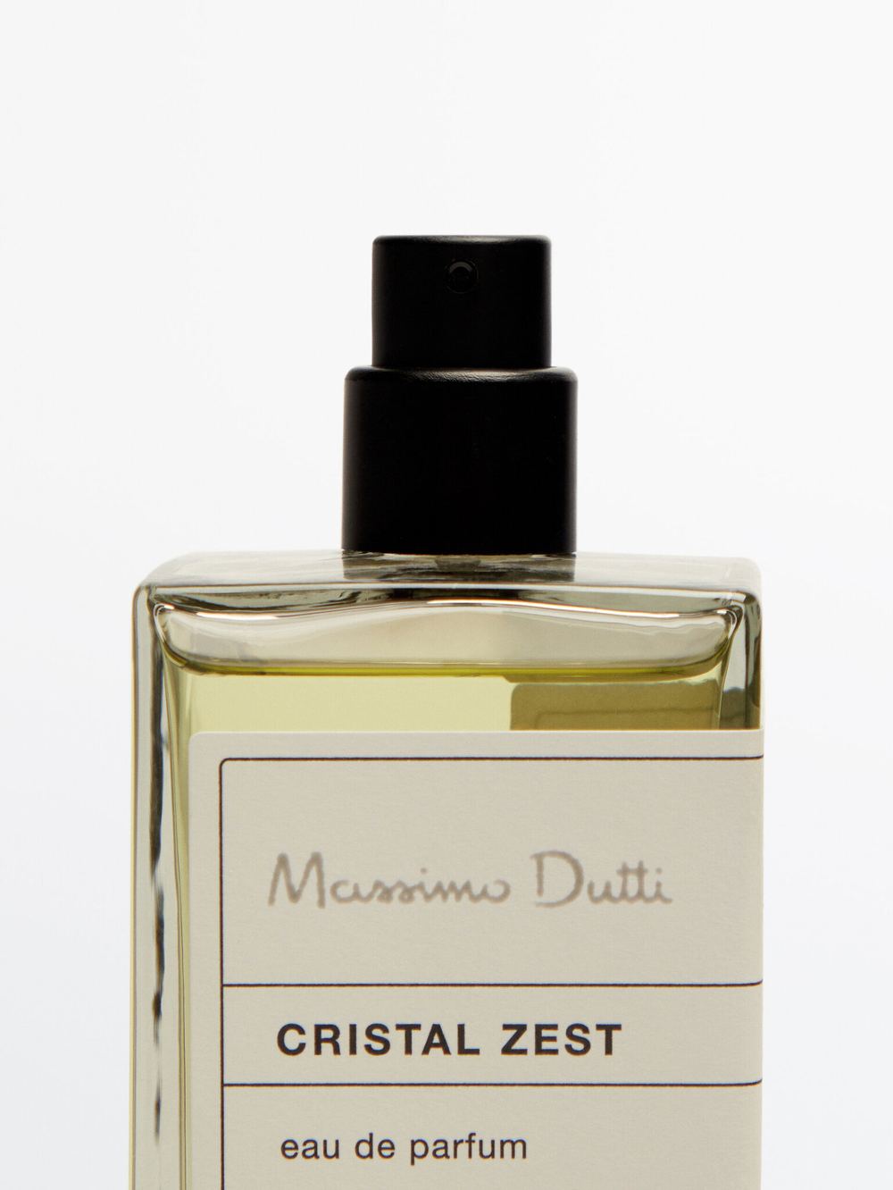 Massimo Dutti | (100 мл) Парфюмерная вода Cristal Zest