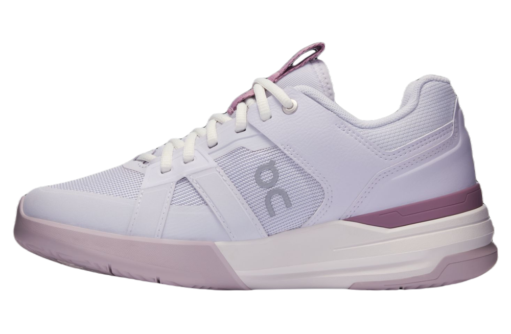 Женские Кроссовки теннисные On The Roger Clubhouse Pro - Фиолетовый