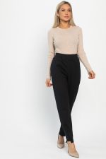 Брюки классические Берна (синие) Б14882-8М LT Collection