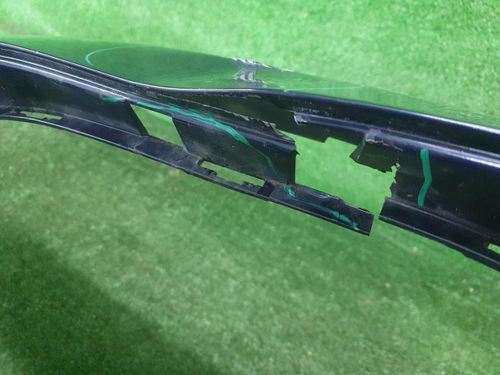 Бампер передний BMW 3er F30 (2015-2020)