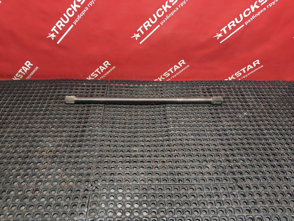 Полуось без блокировки 2023г.